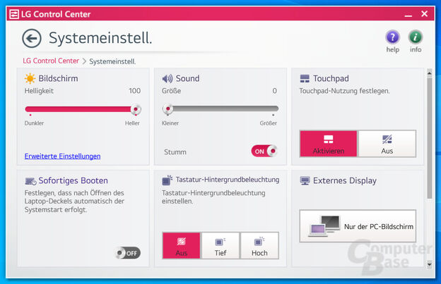 LG Gram 17 im Test – Das große Comeback: Hardware, Benchmarks und