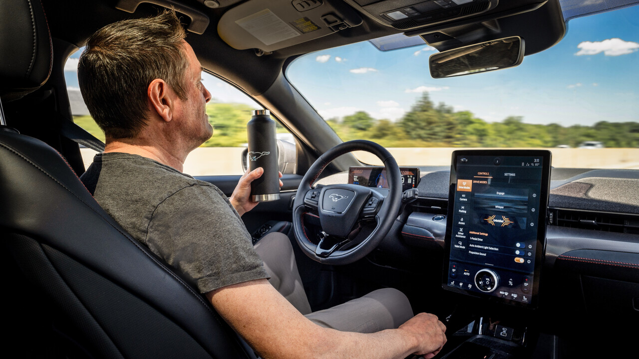 Ford Mustang Mach E Update Fur Autonomes Fahren Kommt Im Dritten Quartal 21 Computerbase