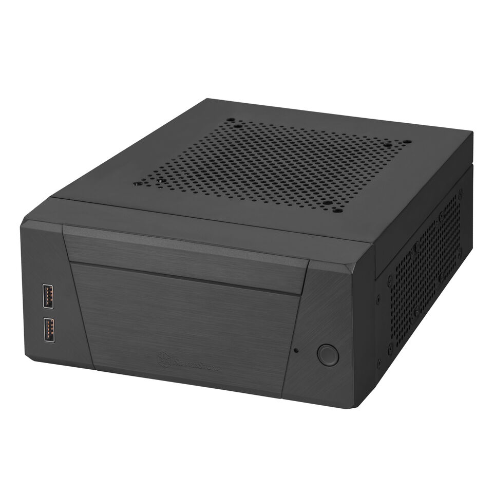 Silverstone Milo ML10 (Bild: Silverstone)