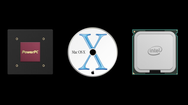 Abschied von Intel: Apples Mac wechselt ab Ende 2020 bis Ende 2022 zu ARM