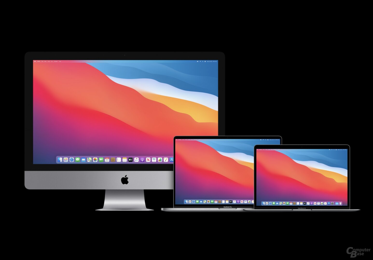 Intel-Systeme erhalten weiterhin macOS-Updates