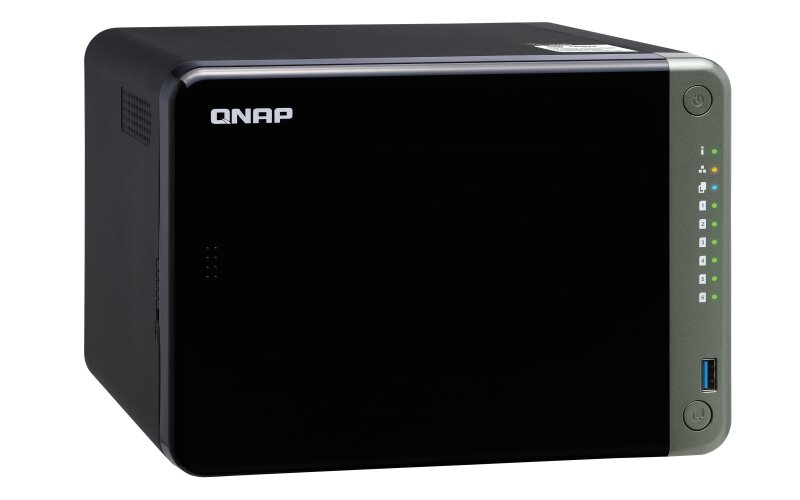 QNAP TS-653D