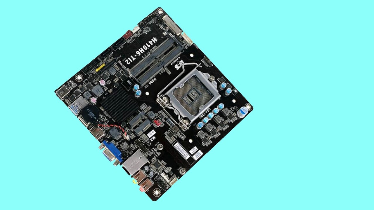 Mini itx 1200. ECS h310ch5-ti2. LGA 1200 Mini ITX. H310ch5-ti2 материнская плата. Thin Mini ITX Материнские платы.