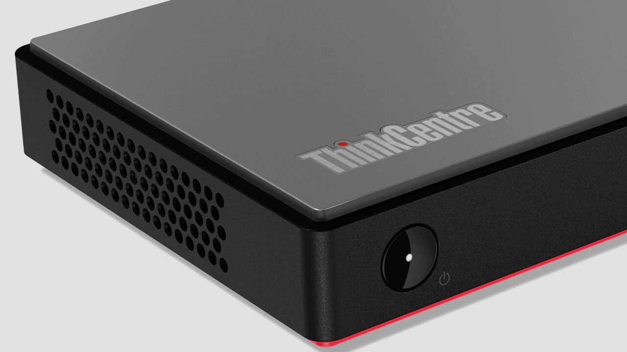 ThinkCentre M75n: Lenovo bringt Ryzen Pro im Mini-PC mit 0,35 Litern unter