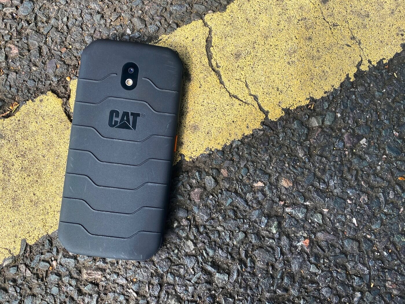 Cat Phones Cat S42