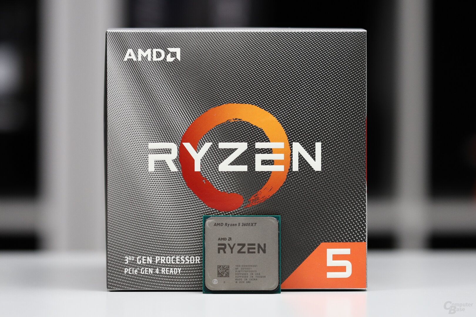 AMD Ryzen 9 3900XT, 7 3800XT und 5 3600XT im Test