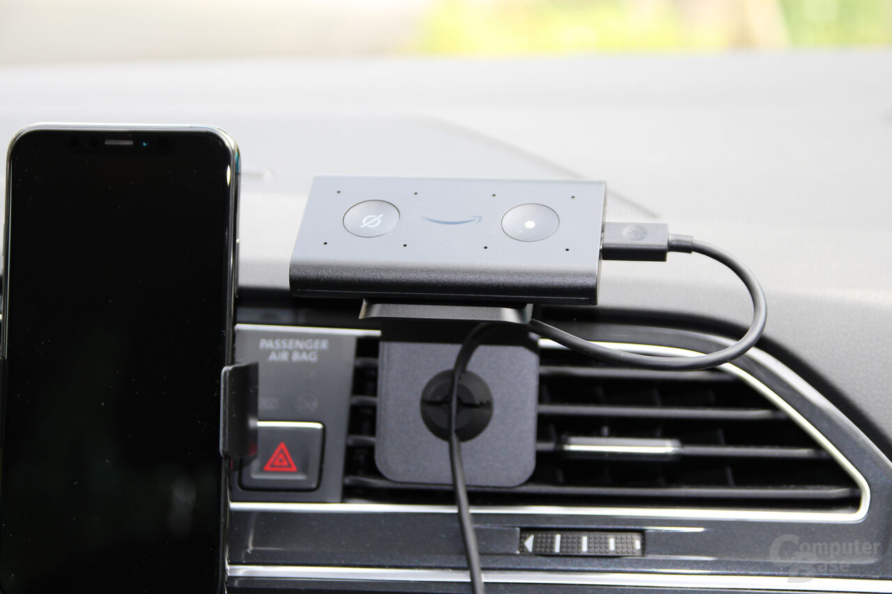 Amazon Echo Auto