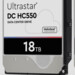 WD Ultrastar DC HC550: Die erste 18-TB-HDD mit EAMR ist verfügbar