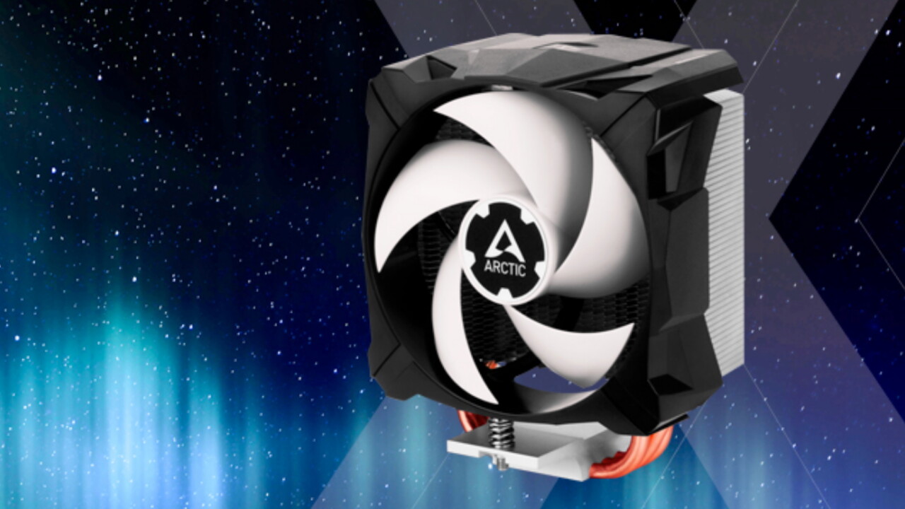 Arctic Freezer i13 X & A13 X: Kompakter Tower-Kühler kühlt AMD oder Intel