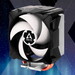 Arctic Freezer i13 X & A13 X: Kompakter Tower-Kühler kühlt AMD oder Intel