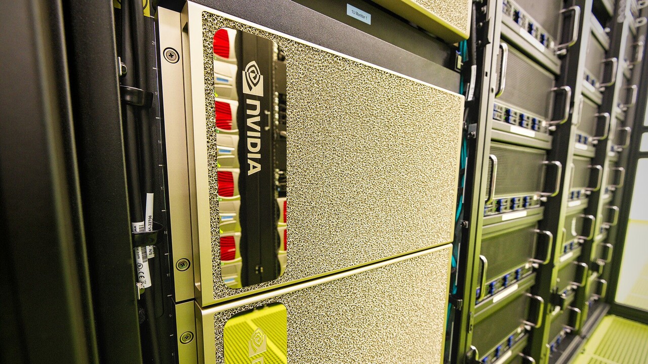 Supercomputer: KIT nimmt drei Nvidia DGX A100 in Betrieb