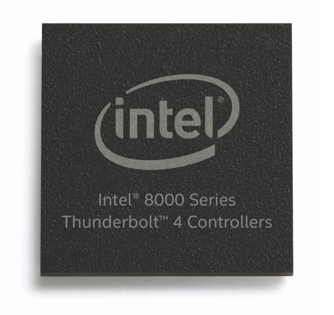 Intel 8000 Series Thunderbolt 4 Controller