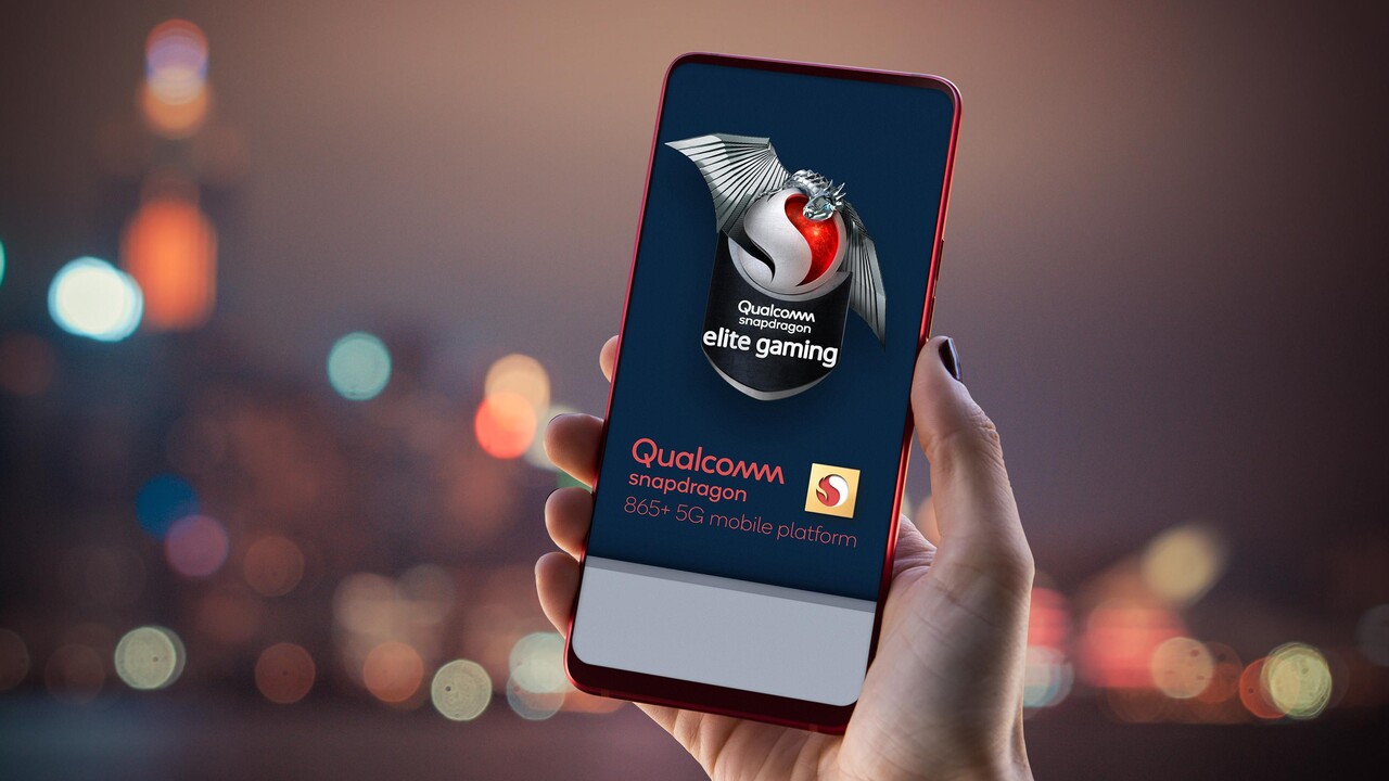 Snapdragon 865 Plus: Qualcomm bietet 3,1 GHz im Smartphone an