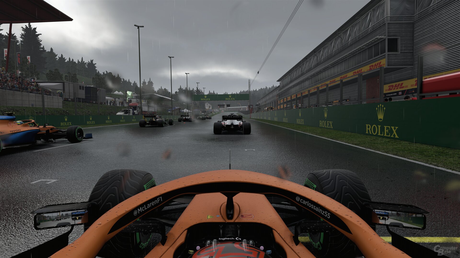 F1 2020 im Technik-Test