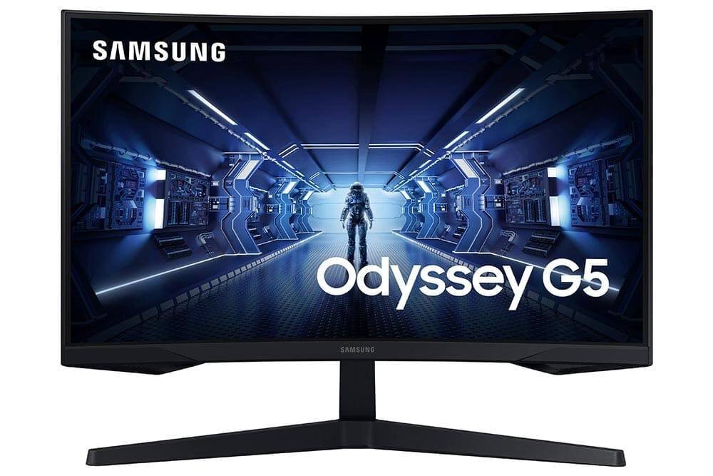 Samsung C27G55T (Odyssey G5)