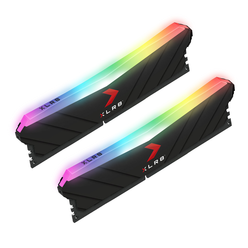 PNY XLR8 RGB mit 32 GB DDR4-3200 CL16