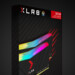 PNY XLR8 RGB: Buntes Speicherkit mit 32 GB und 3.200 MT/s