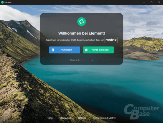 Element Download - ComputerBase