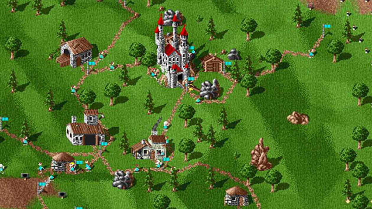 C\B_retro\Ausgabe_38\ Die Siedler von 1993 ComputerBase