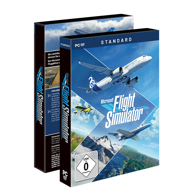 Flight Simulator – Standard Edition