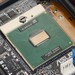 Im Test vor 15 Jahren: Der Pentium M lief per Adapter von Asus im Desktop-PC