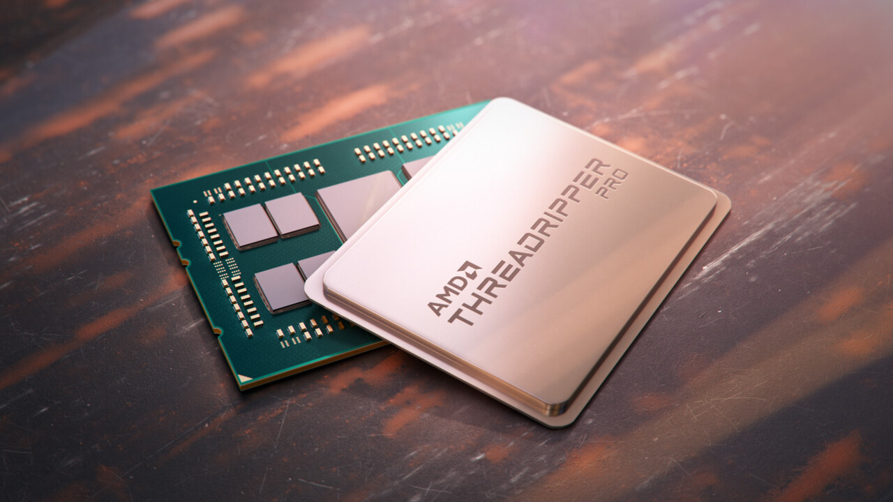 Workstation-CPU: AMD Ryzen Threadripper Pro macht Epyc alle Ehre