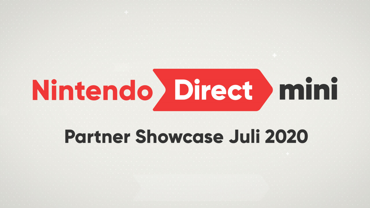 Nintendo Direct Mini: Partner Showcase startet heute um 16 Uhr auf YouTube