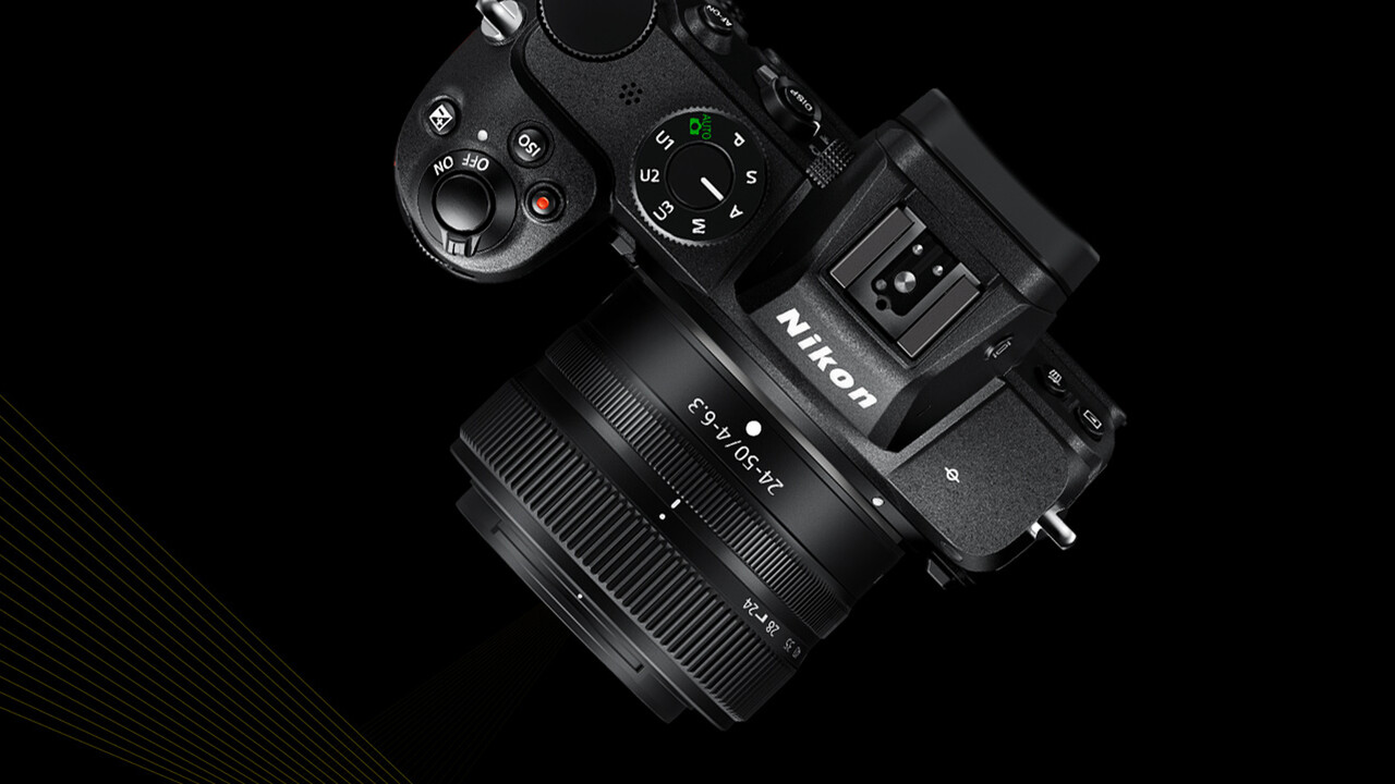 Nikon Z5: Vollformateinstieg mit Stabi und zwei Speicherslots