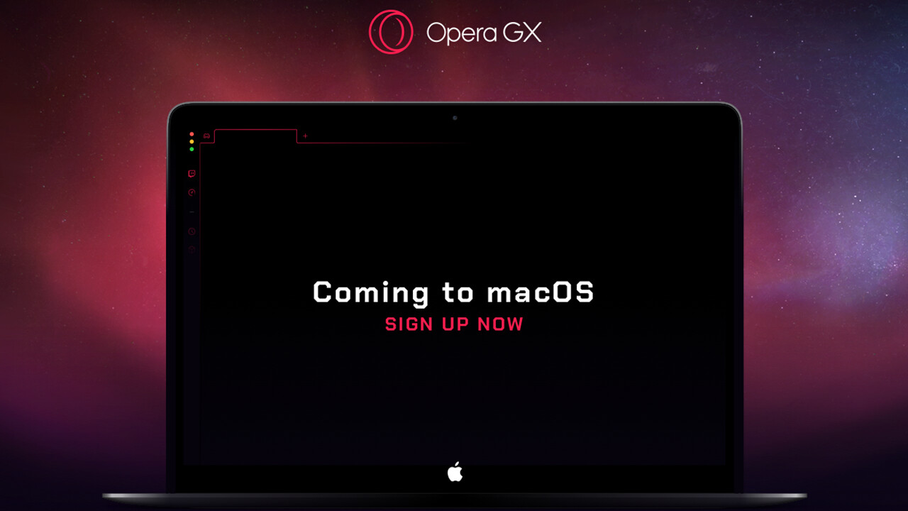 Opera GX 68: Gaming-Browser als Early Access für macOS erschienen