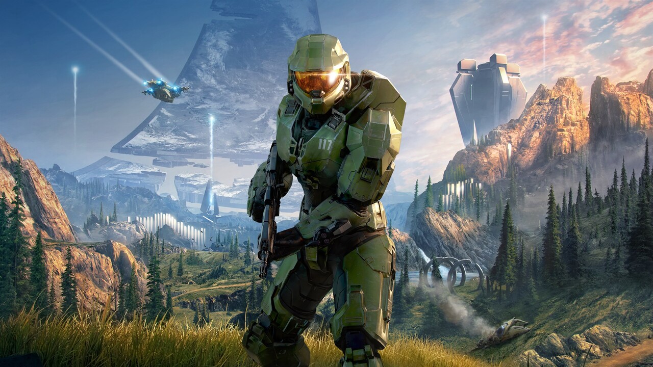 Halo Infinite: Multiplayer wird Free-to-Play-Modell nutzen