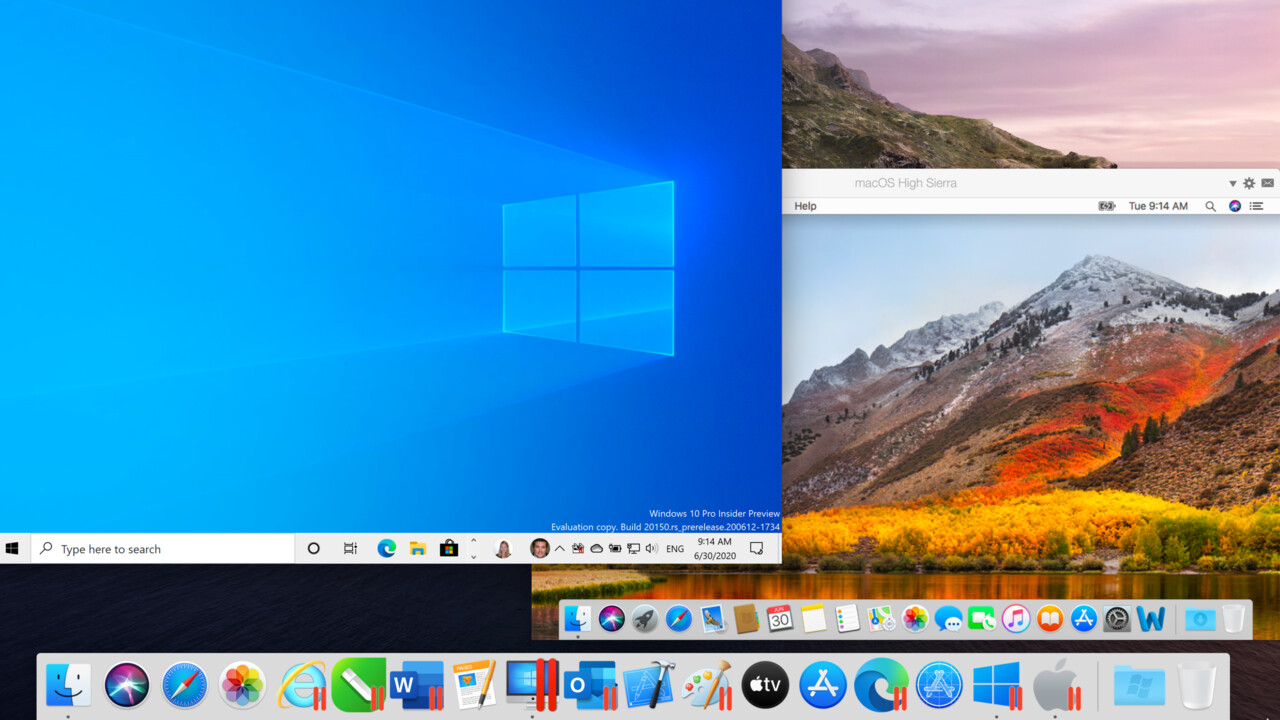 Parallels Desktop 16: Mehr Grafikleistung für Windows unter macOS