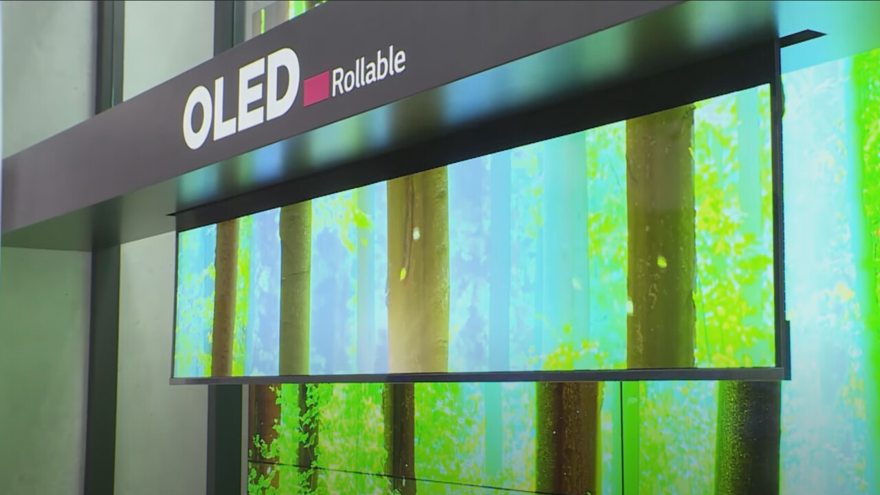 Display Week 2020: LG zeigt neue Konzepte für OLED-Displays