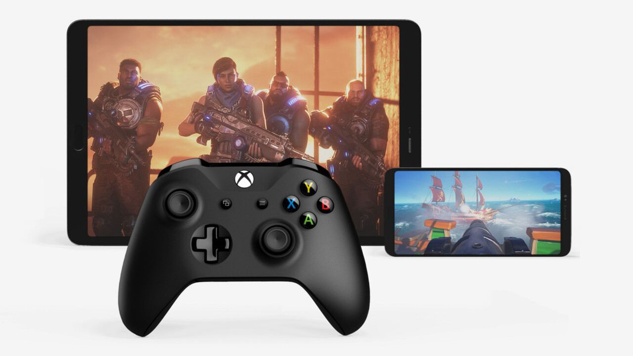 Xbox Game Pass Ultimate: Project xCloud Beta streamt über 100 Spiele auf Android