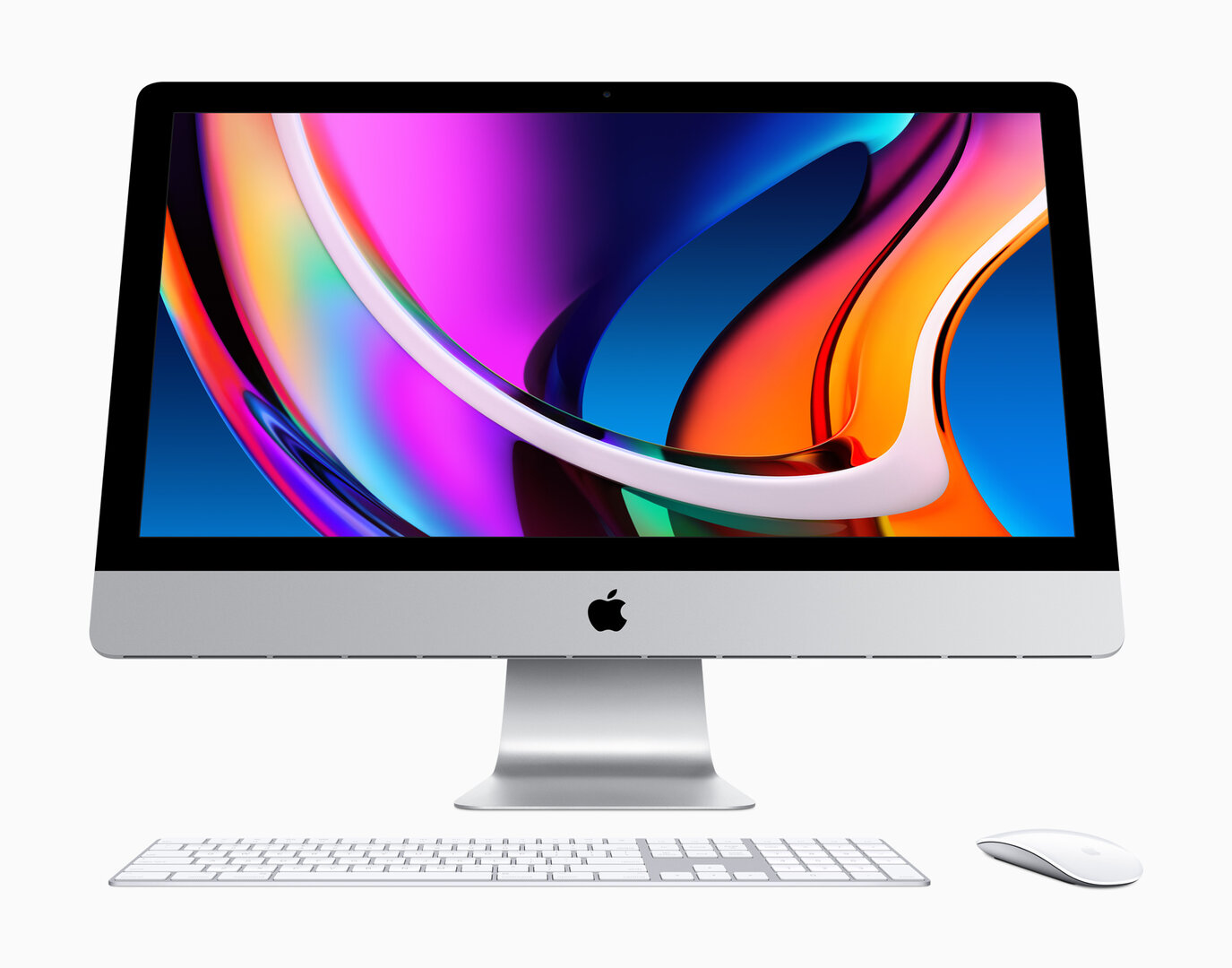 Der neue Apple iMac 27“ Mitte 2020
