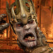 noblechairs Doom Edition: Gaming-Stuhl mit blutroten Runen und Pentagramm