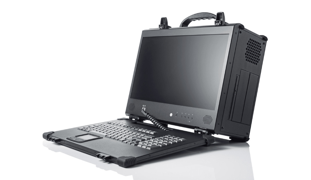 a-XP – Portable Workstation