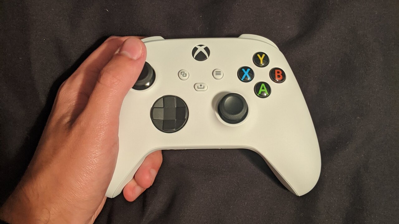 Xbox Series S: Günstigere Next-Gen-Konsole durch Controller verraten