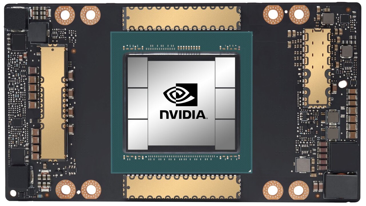 GeForce RTX 3000: Nvidia startet den Countdown für Next-Gen-Grafikkarte