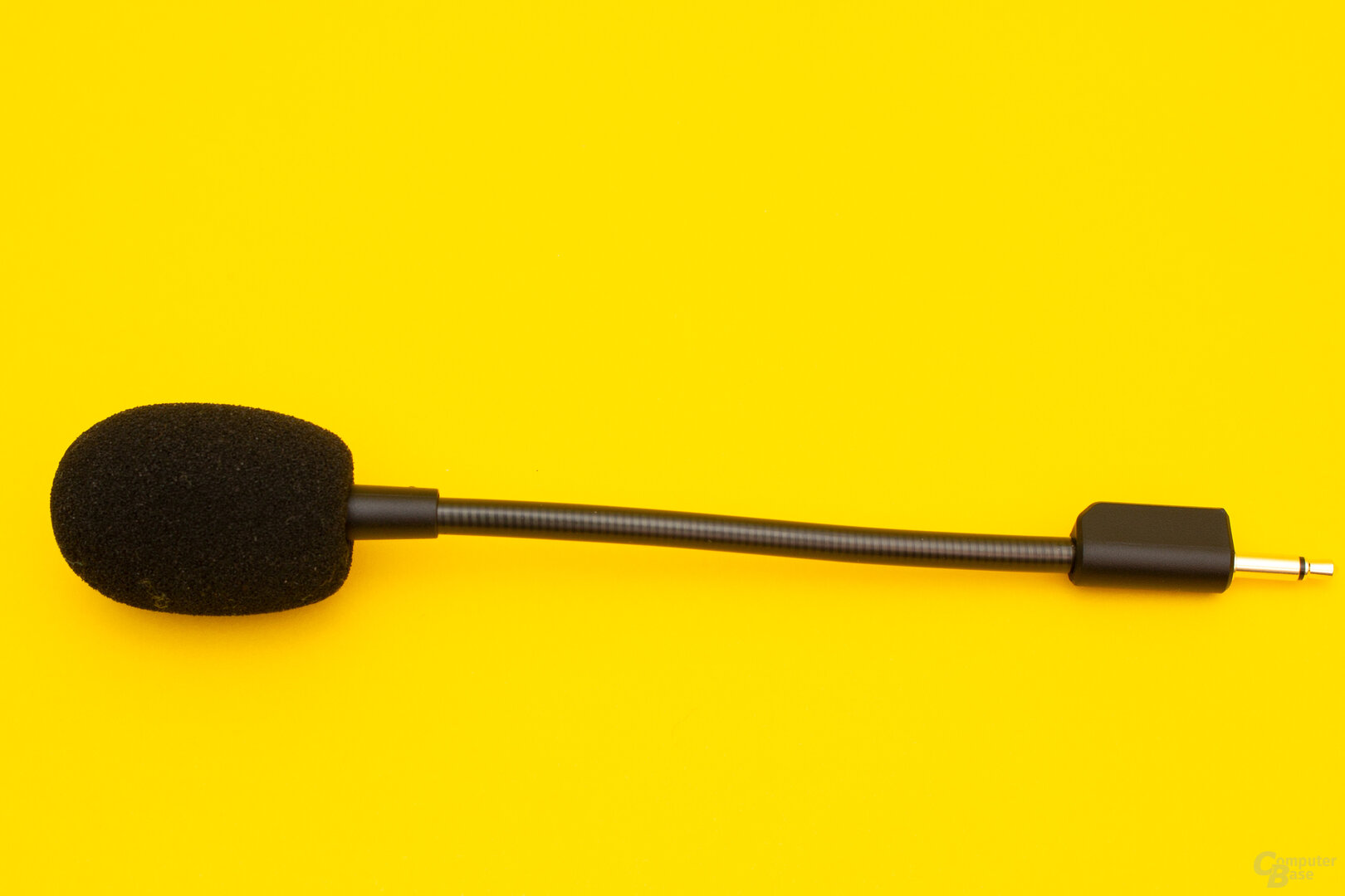 Das Mikrofon des BlackShark V2 ist abnehmbar