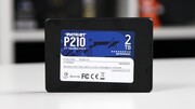 Patriot P210 SSD im Test: Der günstige Griff ins Ungewisse