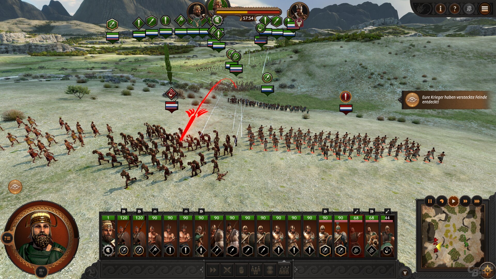 Troy: A Total War Saga im Technik-Test