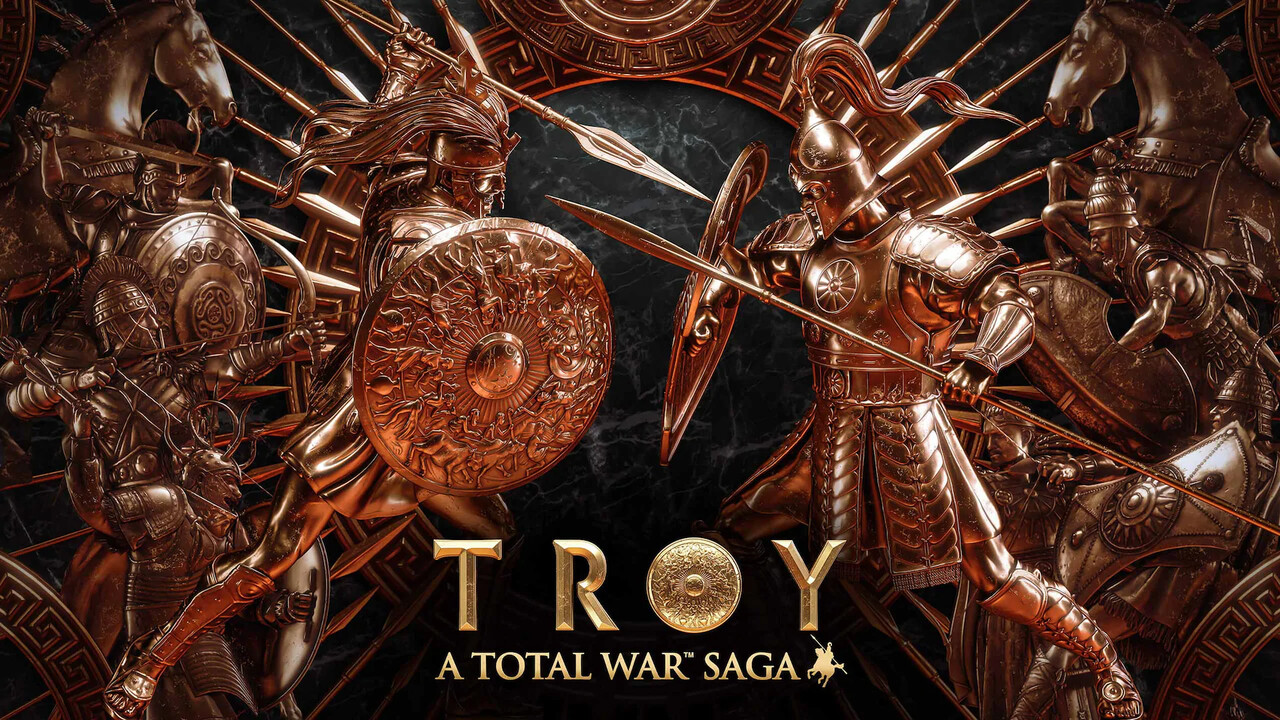 Gratisspiel: Epic Games verschenkt einen Tag A Total War Saga: Troy