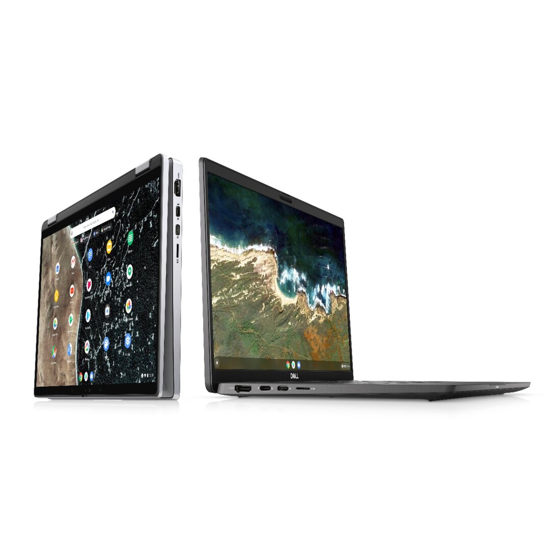 Dell Latitude 7410 Chromebook Enterprise