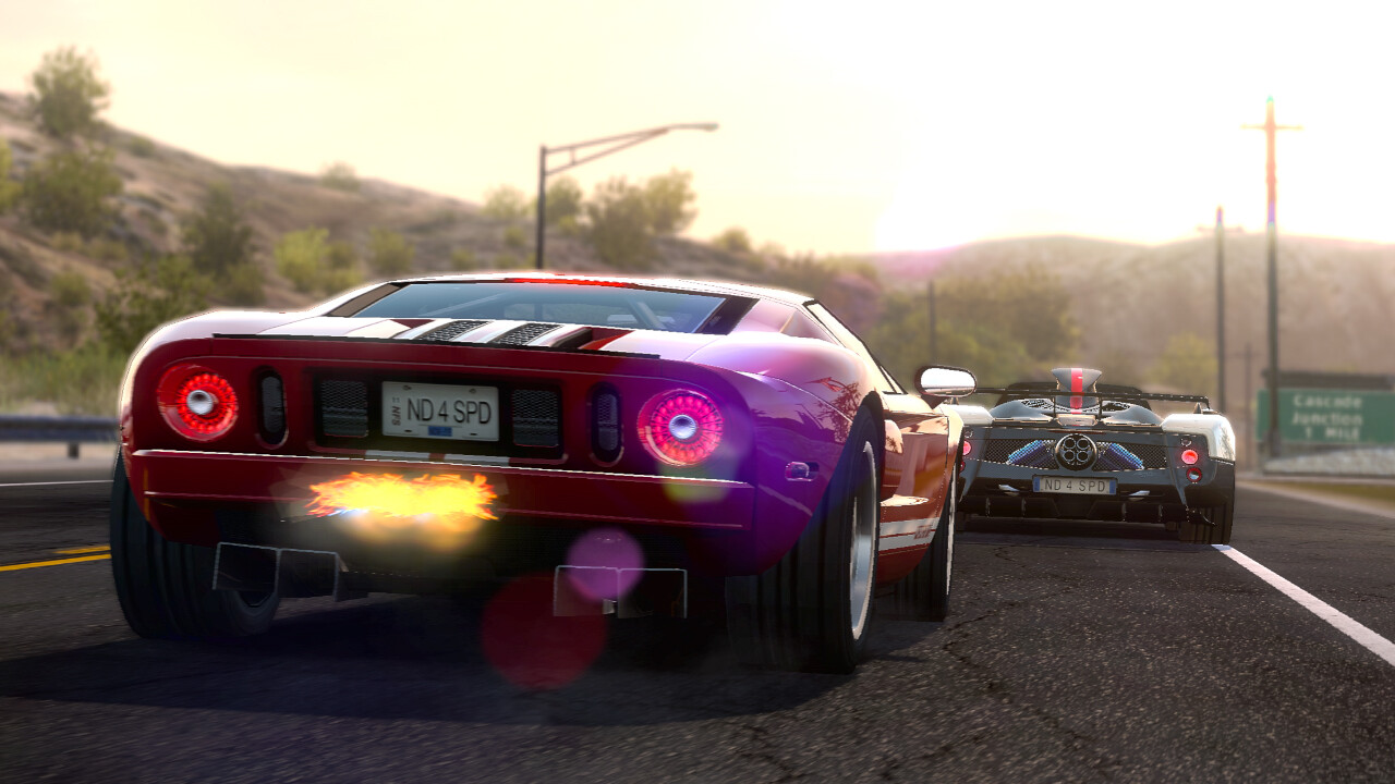 Need for Speed Hot Pursuit: Remaster für Konsolen erscheint im November