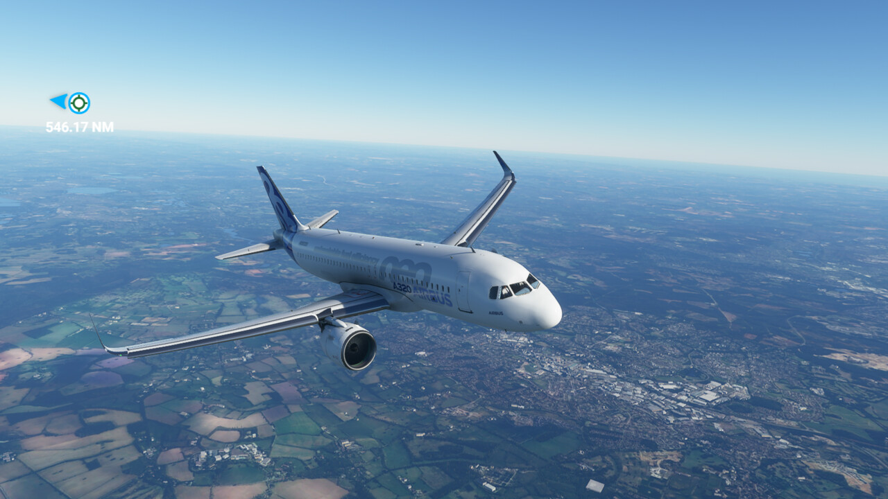Flight Simulator im Test: Über den Wolken kann der PC nicht schnell genug sein