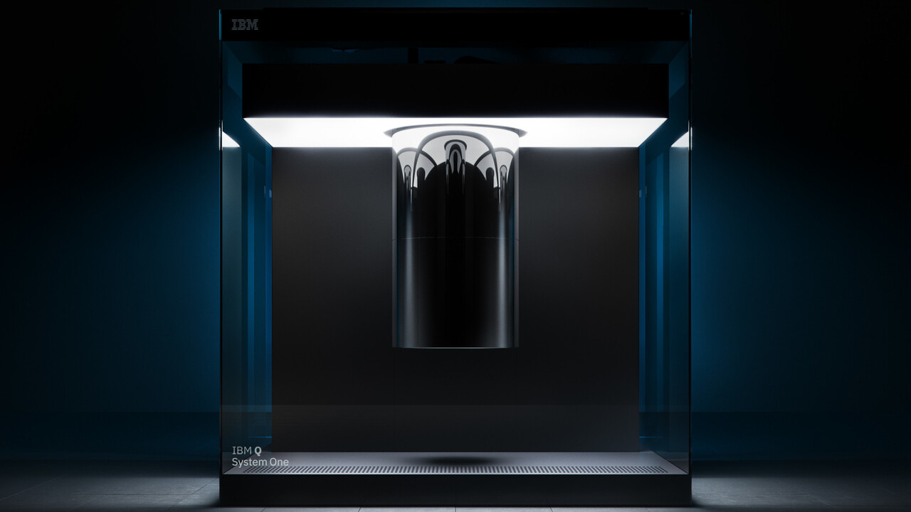 Schnelle Quantencomputer: IBM zieht mit Quantum Volume von 64 mit Honeywell gleich