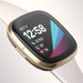 Fitbit Sense: Smartwatch misst Stress und Hauttemperatur