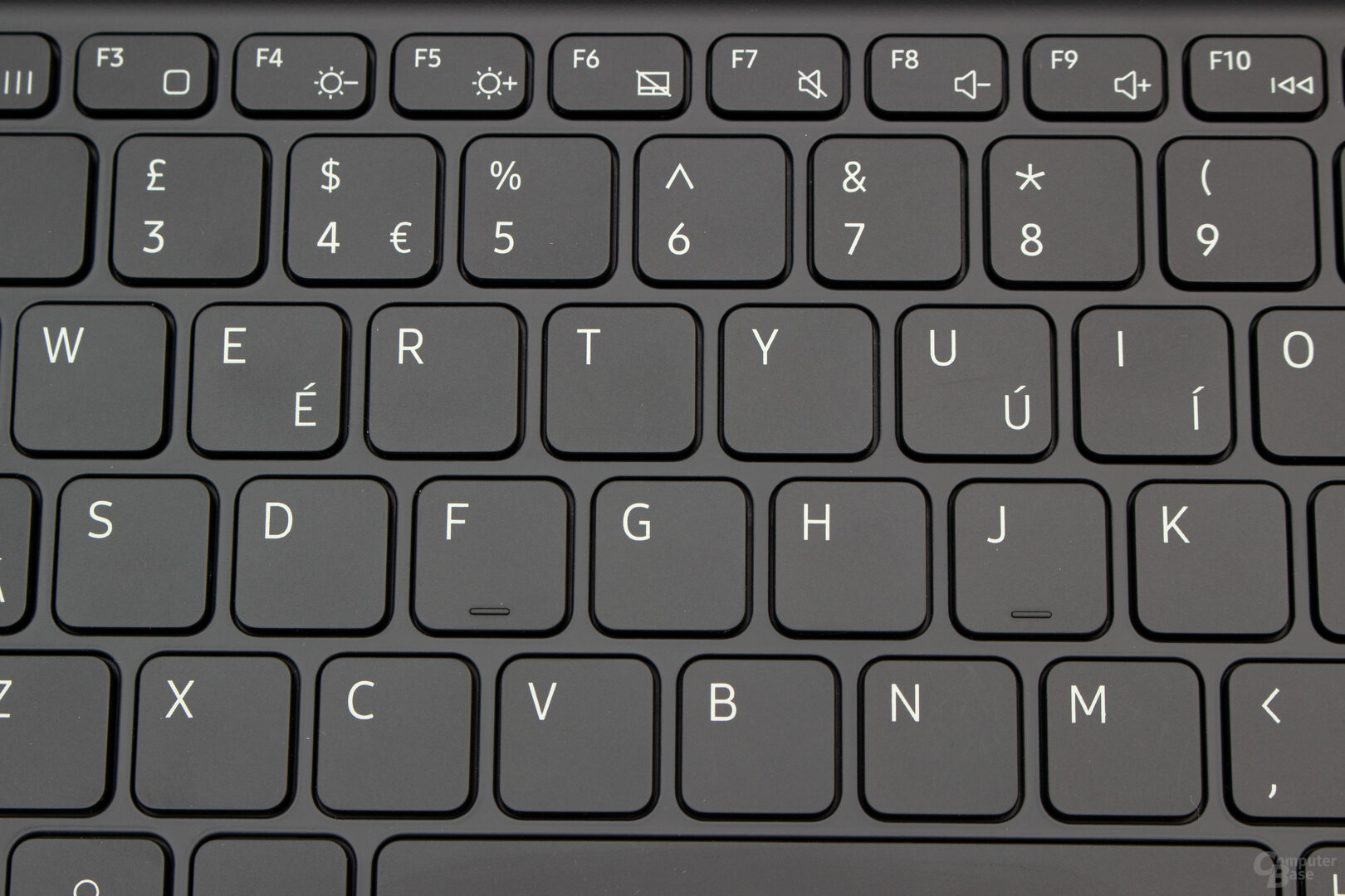 Die Tasten des Book Cover Keyboard sind laut Samsung 25 Prozent größer geworden