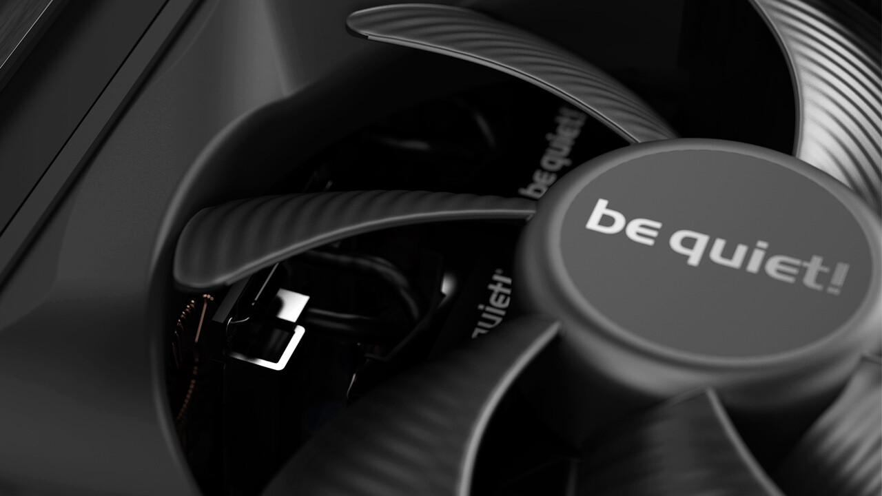 be quiet!: Dark Power Pro 12 ist digital und bis zu 95 Prozent effizient