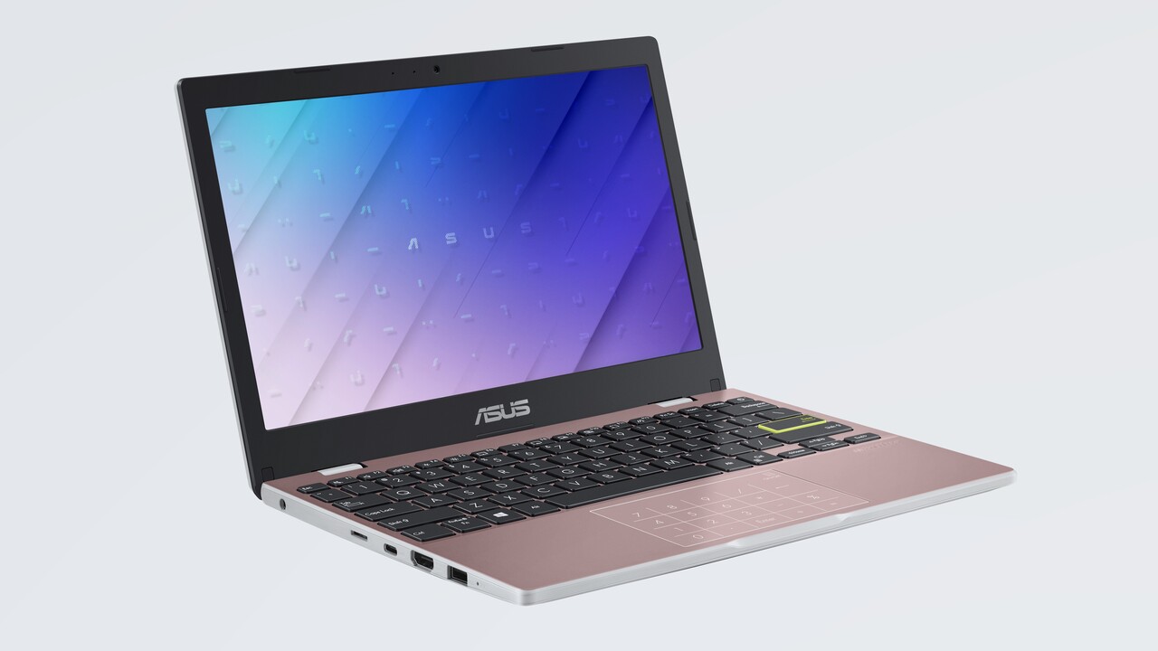 Asus VivoBook 12 und 14: Kleine Notebooks in 12 oder 14 Zoll kosten ab 269 Euro